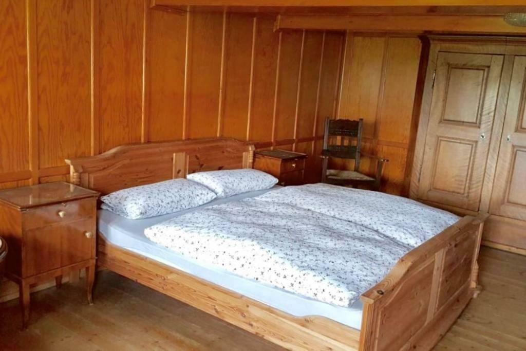Echtes Schwarzwaldhaus - Traditionell & Modern Бернау-ім-Шварцвальд Екстер'єр фото